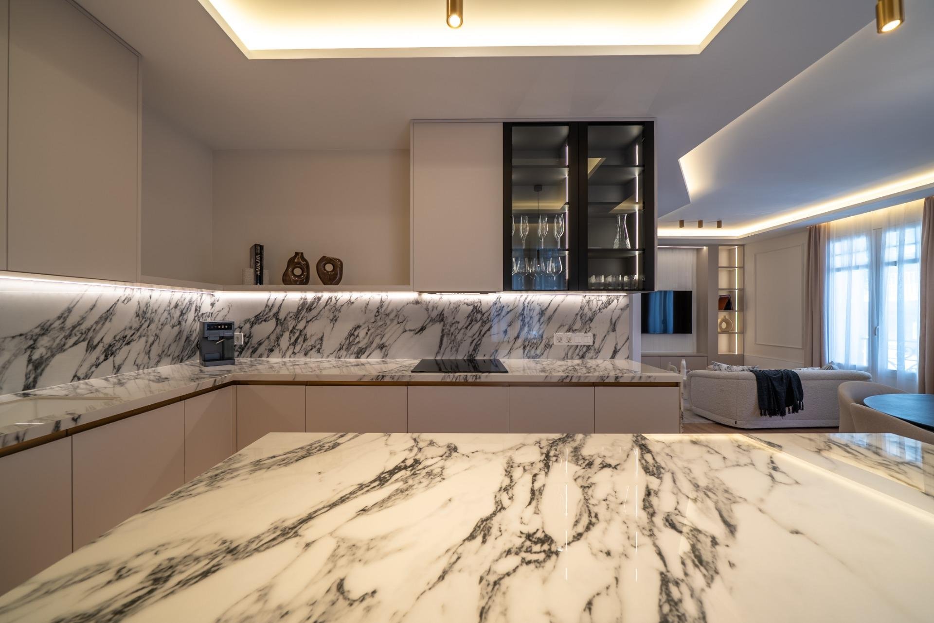 Huoneisto Madrid, Espanja 2 makuuhuonetta, 144 m2 No. 165697