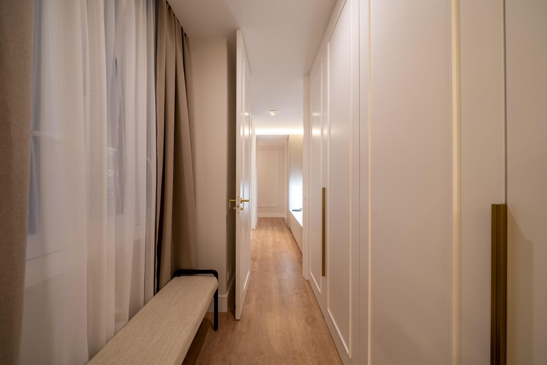 Huoneisto Madrid, Espanja 2 makuuhuonetta, 144 m2 No. 165697