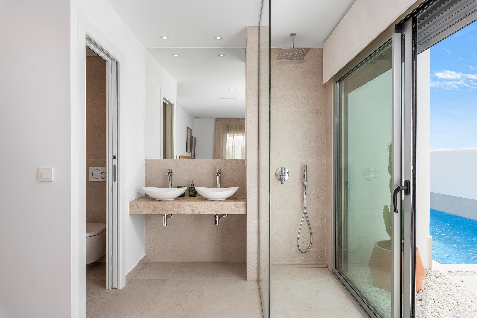 Villa Los Alcazares, Murcia, Spānijā 3 istabas, 115 m2 Nr. 165703