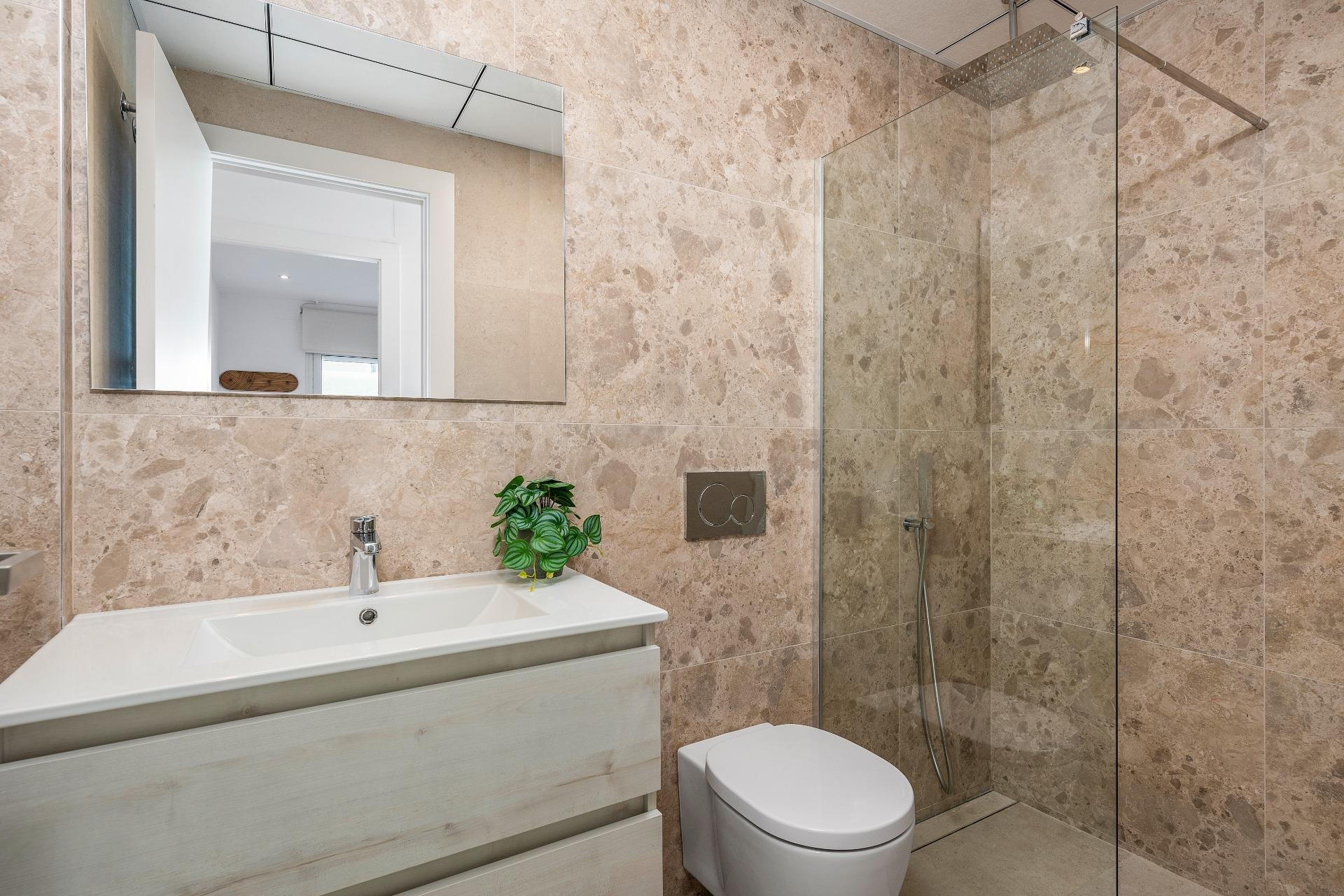 Villa Los Alcazares, Murcia, Spānijā 3 istabas, 115 m2 Nr. 165703