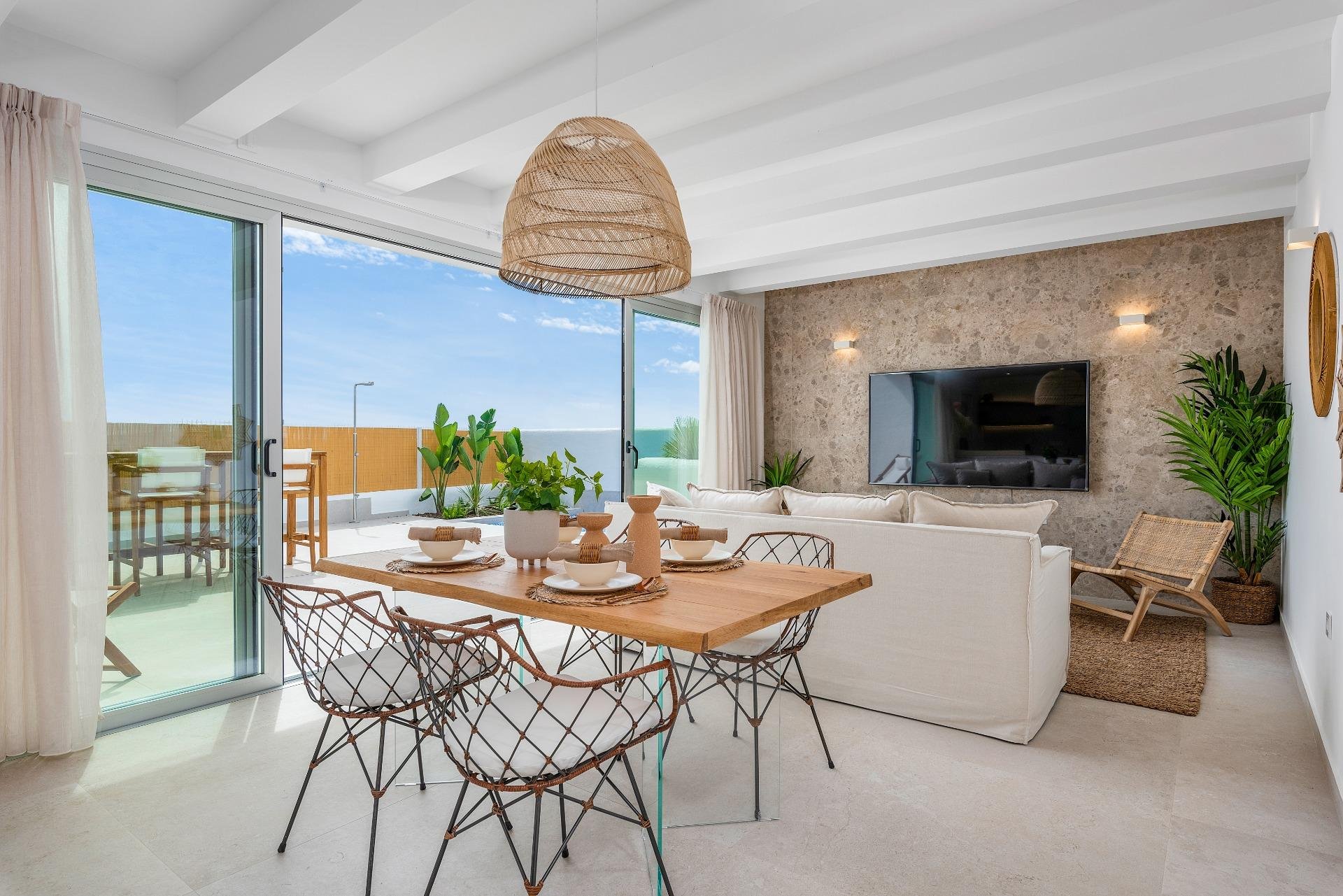 Villa Los Alcazares, Murcia, Spānijā 3 istabas, 115 m2 Nr. 165703