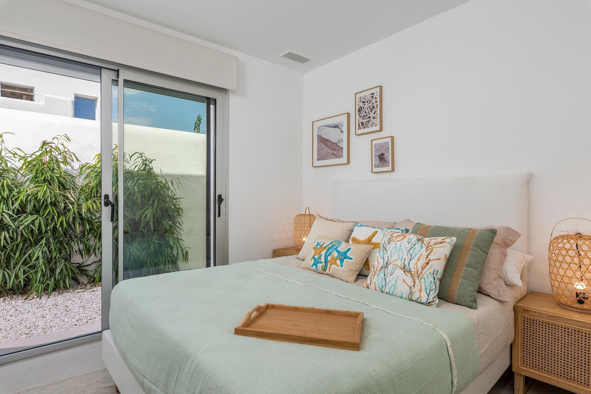 Villa Los Alcazares, Murcia, Spānijā 3 istabas, 115 m2 Nr. 165703