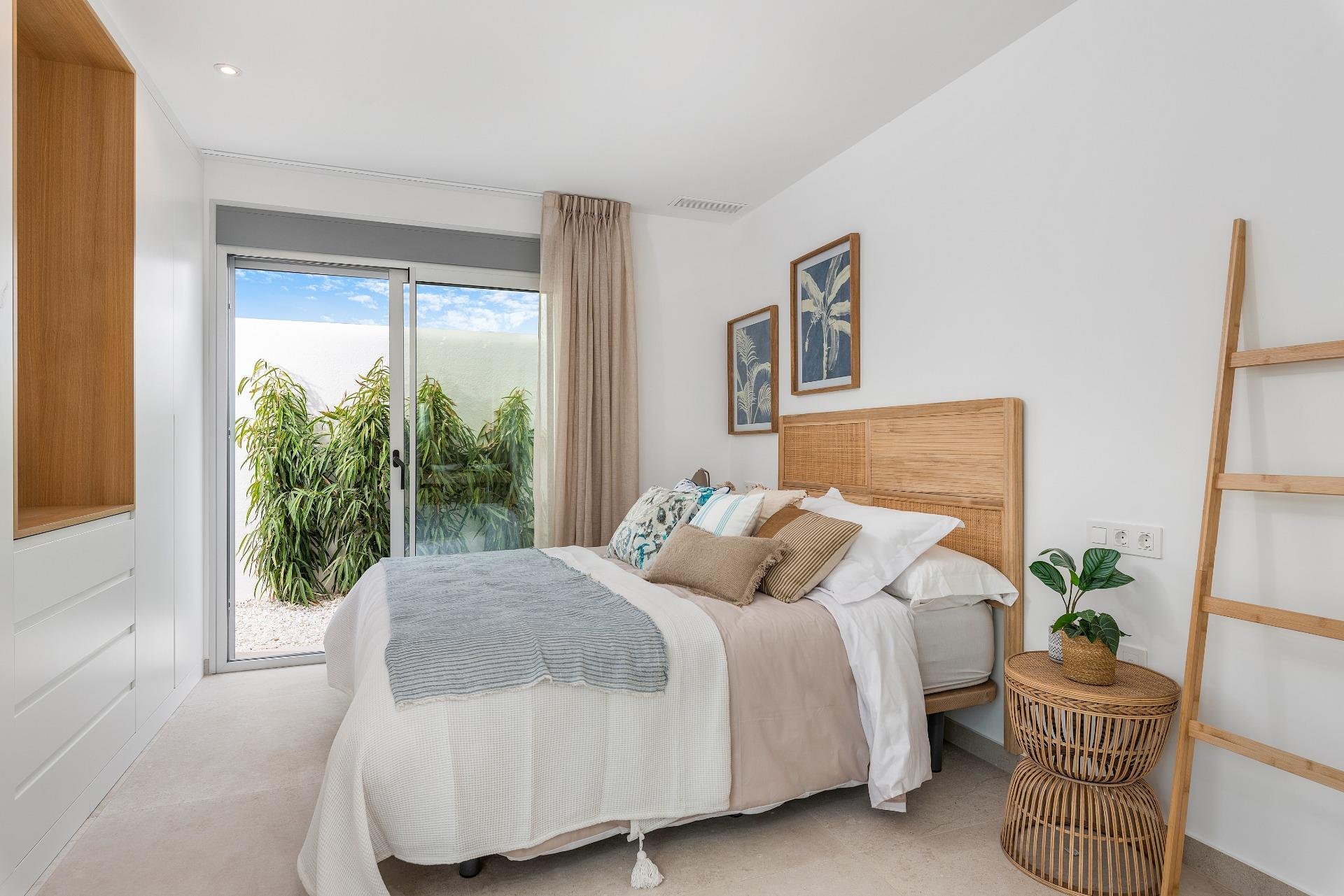 Villa Los Alcazares, Murcia, Spānijā 3 istabas, 115 m2 Nr. 165703
