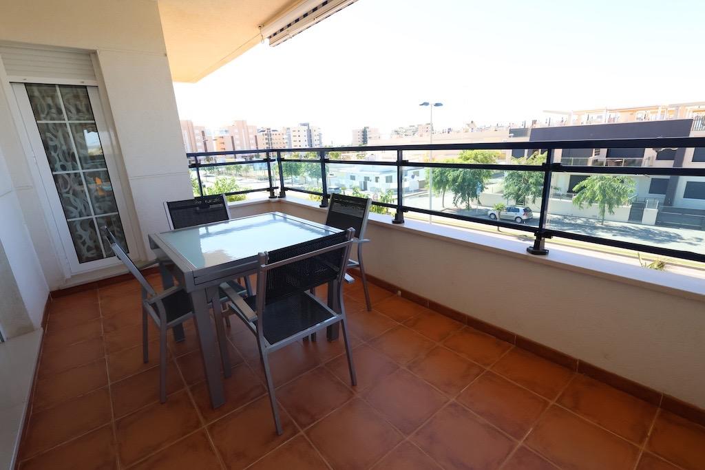 Penthauss Pilar de la Horadada, Alicante, Spānijā 87 m2 Nr. 165700