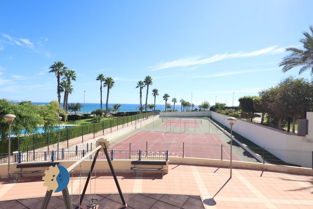 Penthauss Pilar de la Horadada, Alicante, Spānijā 87 m2 Nr. 165700