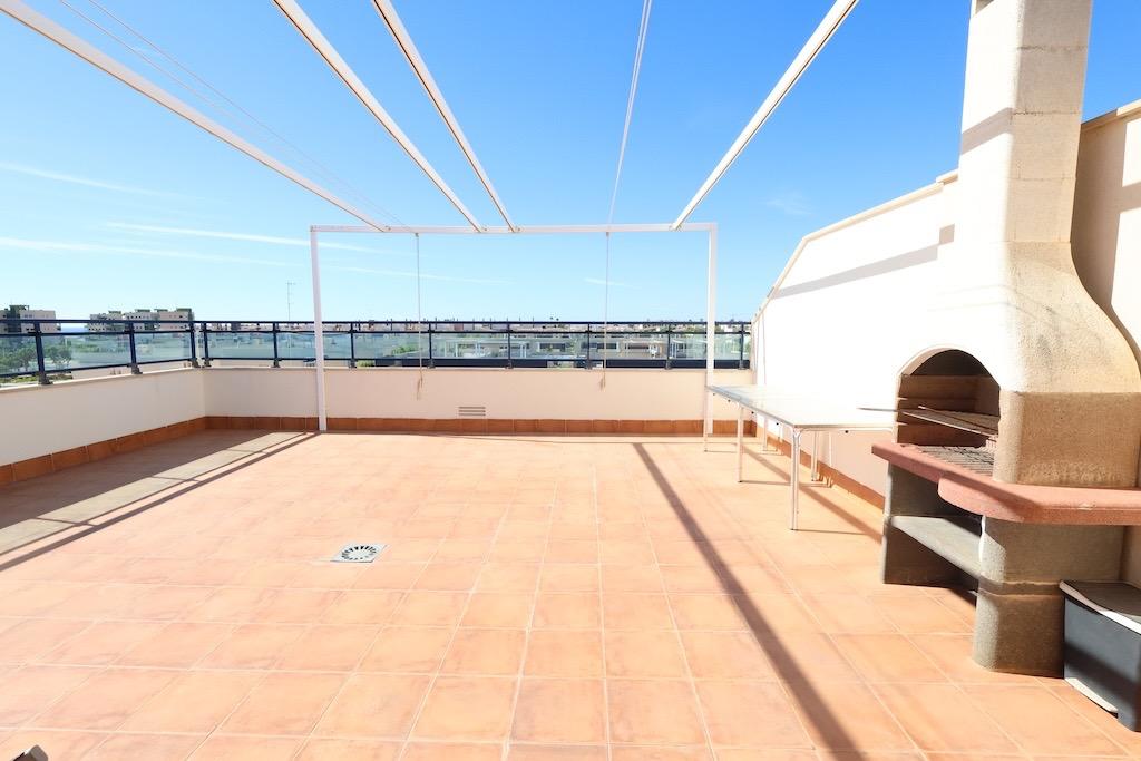 Penthauss Pilar de la Horadada, Alicante, Spānijā 87 m2 Nr. 165700