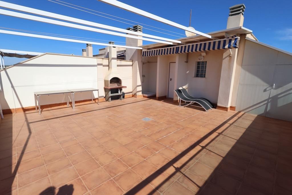 Penthauss Pilar de la Horadada, Alicante, Spānijā 87 m2 Nr. 165700