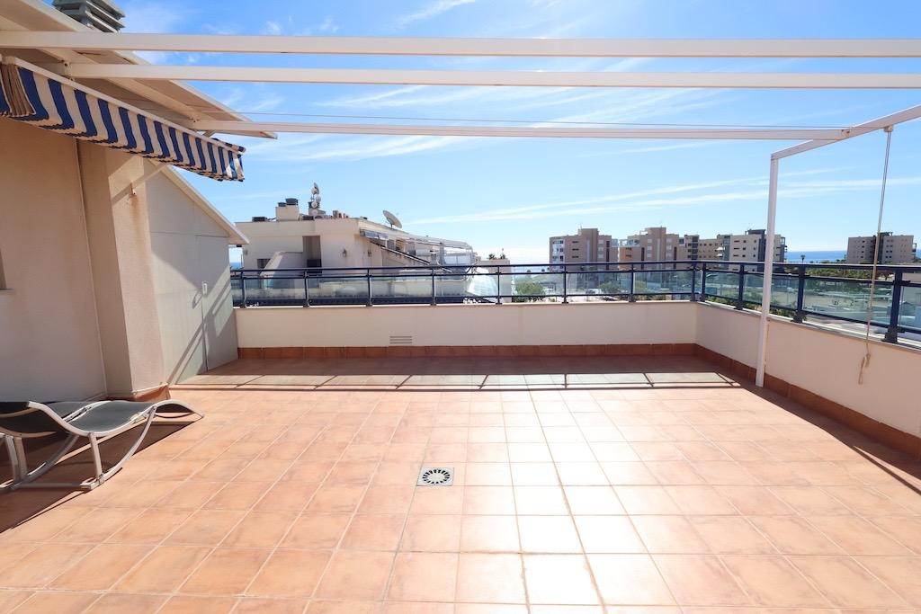 Penthauss Pilar de la Horadada, Alicante, Spānijā 87 m2 Nr. 165700