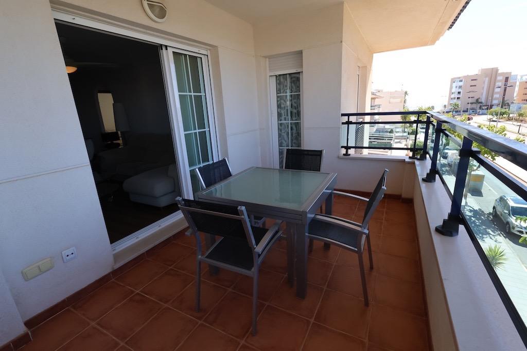 Penthauss Pilar de la Horadada, Alicante, Spānijā 87 m2 Nr. 165700