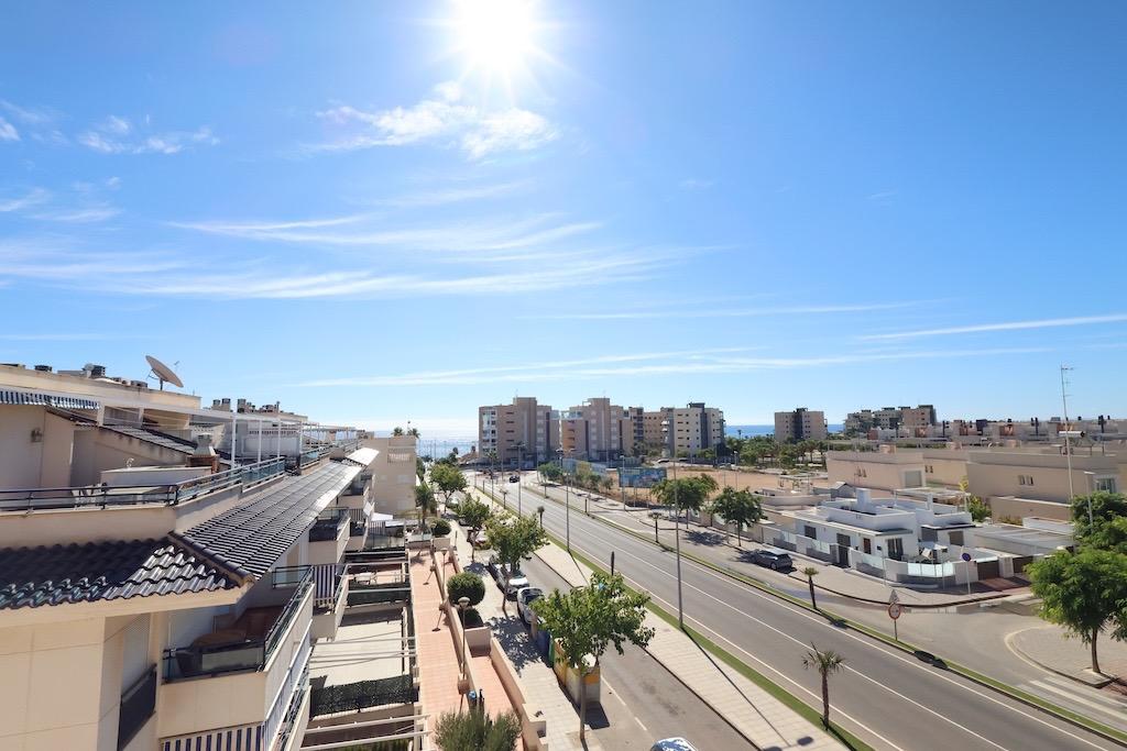Penthauss Pilar de la Horadada, Alicante, Spānijā 87 m2 Nr. 165700
