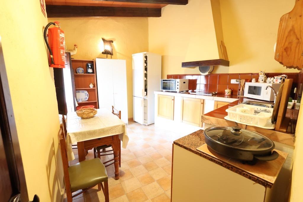 Hus i Fortuna, Murcia, Spanien 5 sovrum, 200 kvm. Nr. 165698