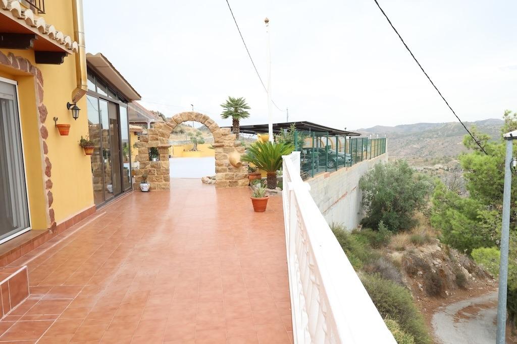 Apartament w Fortuna, Murcia, Hiszpania 5 sypialni, 120 mkw. nr 165699