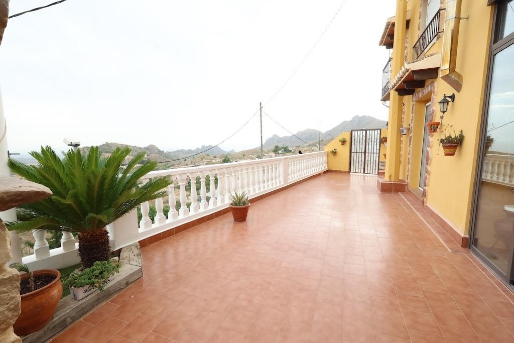 Apartament w Fortuna, Murcia, Hiszpania 5 sypialni, 120 mkw. nr 165699