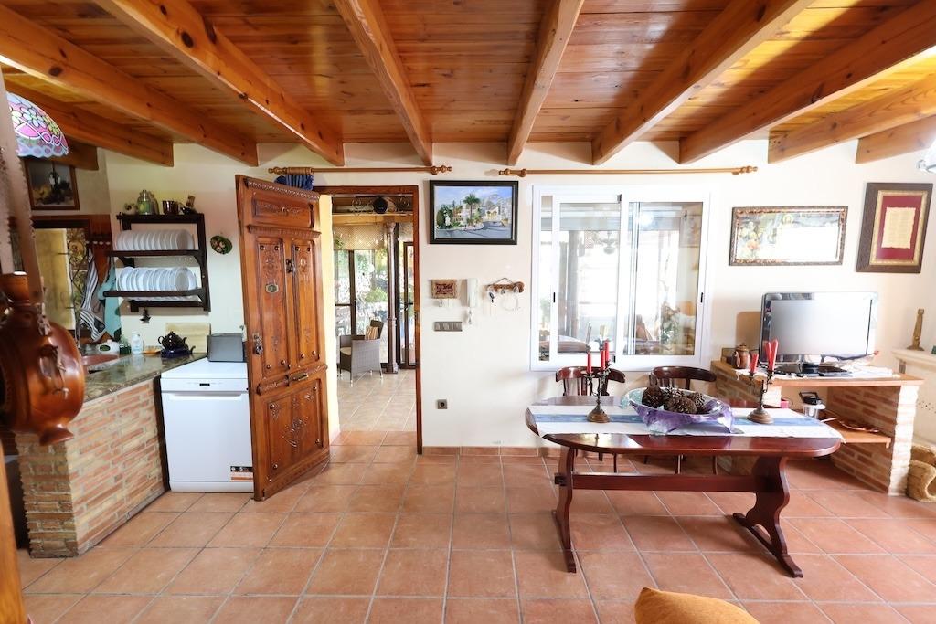 Apartament w Fortuna, Murcia, Hiszpania 5 sypialni, 120 mkw. nr 165699