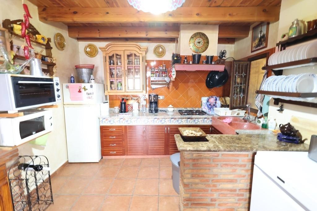 Apartament w Fortuna, Murcia, Hiszpania 5 sypialni, 120 mkw. nr 165699