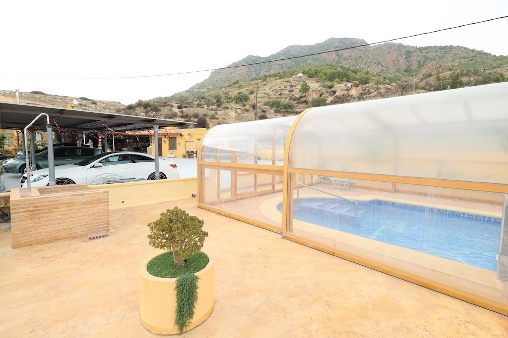 Apartament w Fortuna, Murcia, Hiszpania 5 sypialni, 120 mkw. nr 165699