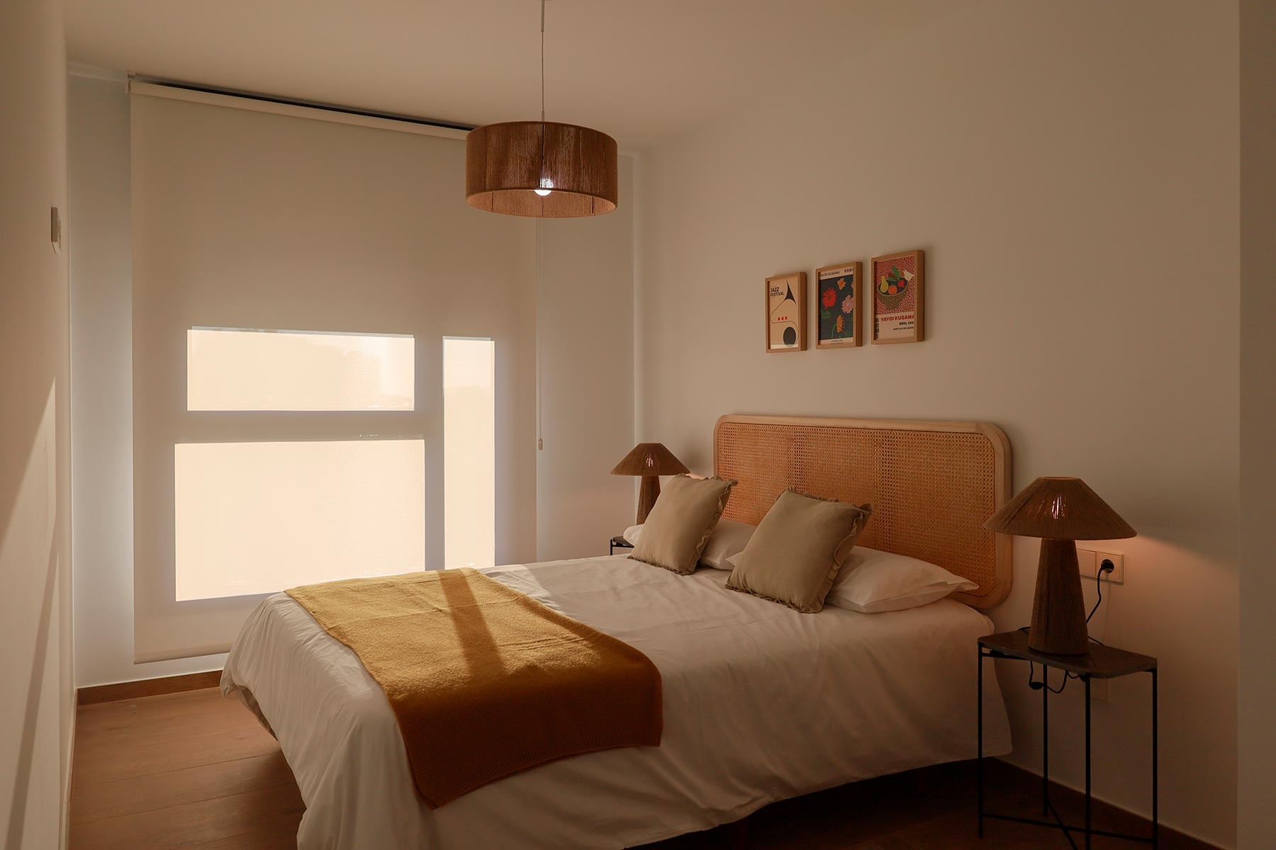 Appartamento a Villajoyosa, Alicante, Spagna 1 camera da letto, 54 mq. N° 154766
