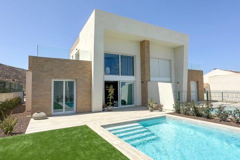 Villa en Alicante, España 3 dormitorios, 118 m2 No. 154764