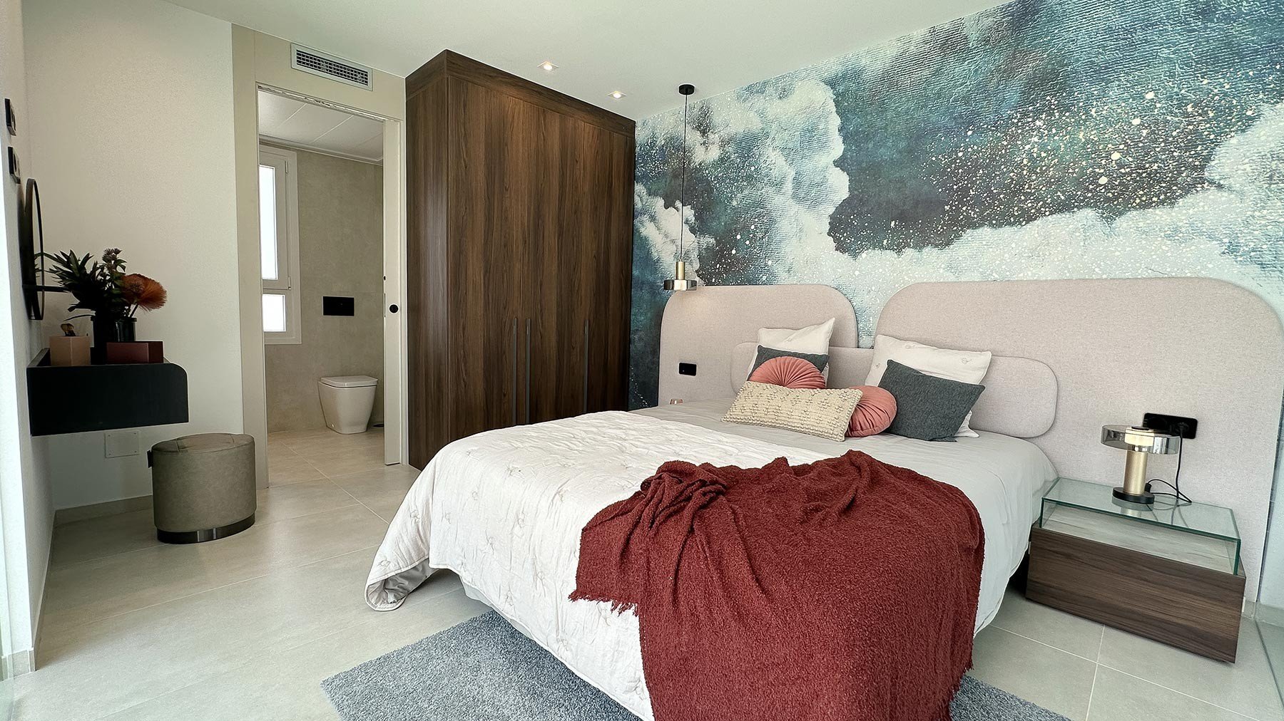 Huvila Alicante, Espanja 3 makuuhuonetta, 118 m2 No. 154764