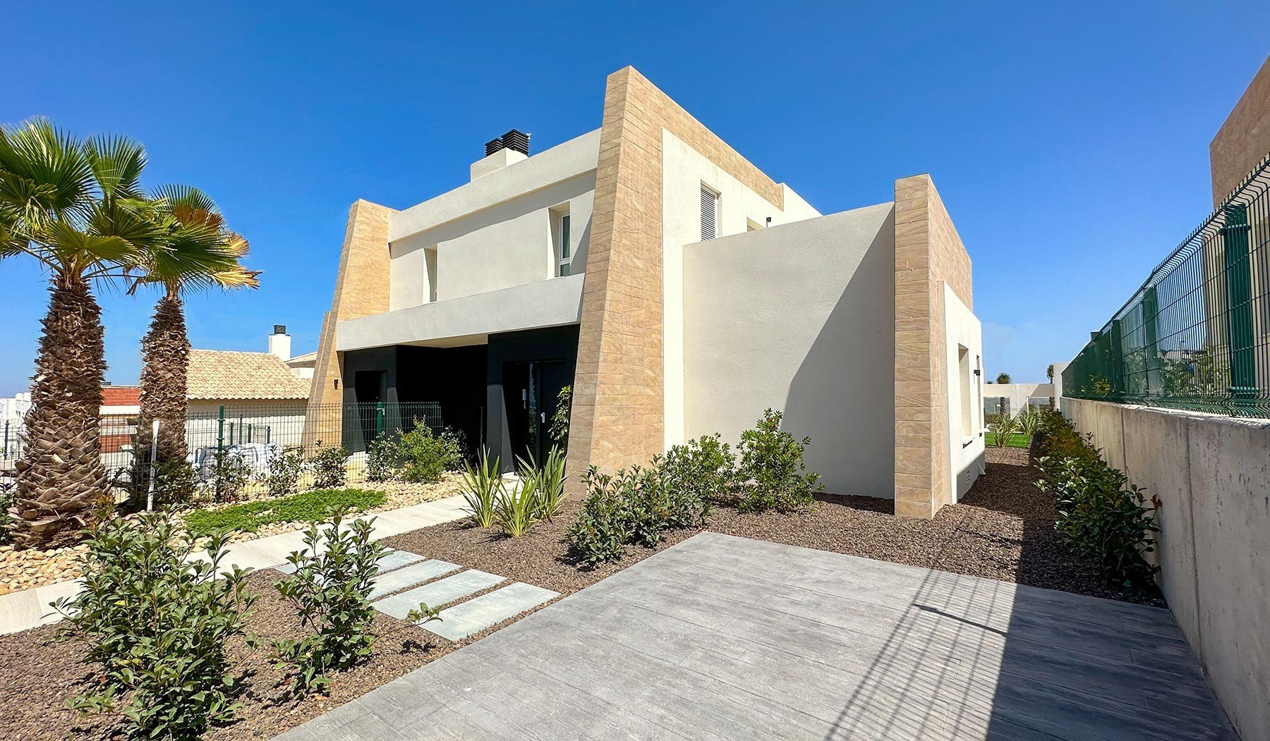 Huvila Alicante, Espanja 3 makuuhuonetta, 118 m2 No. 154764
