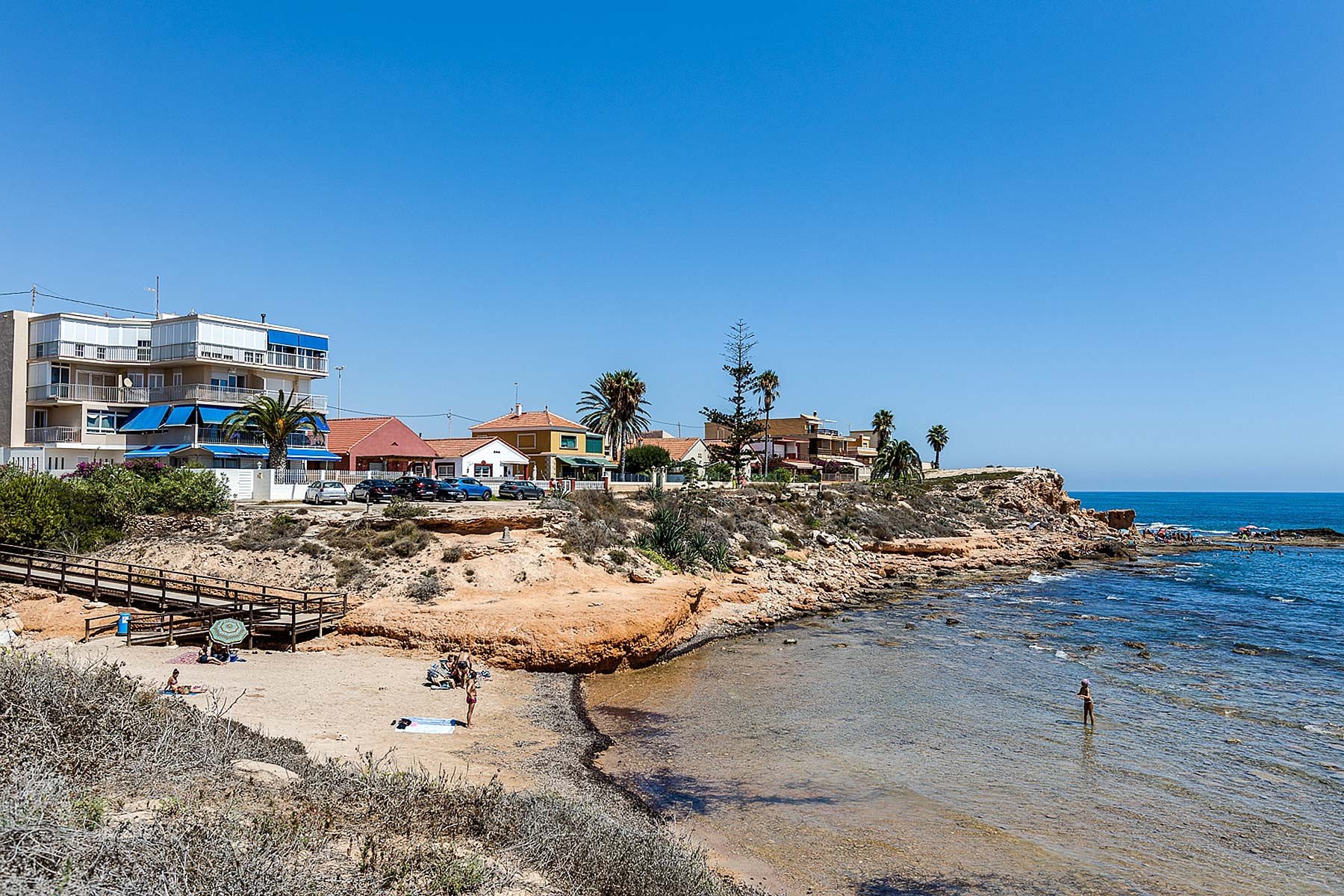 Penthouse à Torrevieja, Alicante, Espagne 3 chambres, 96 m2 No. 154767