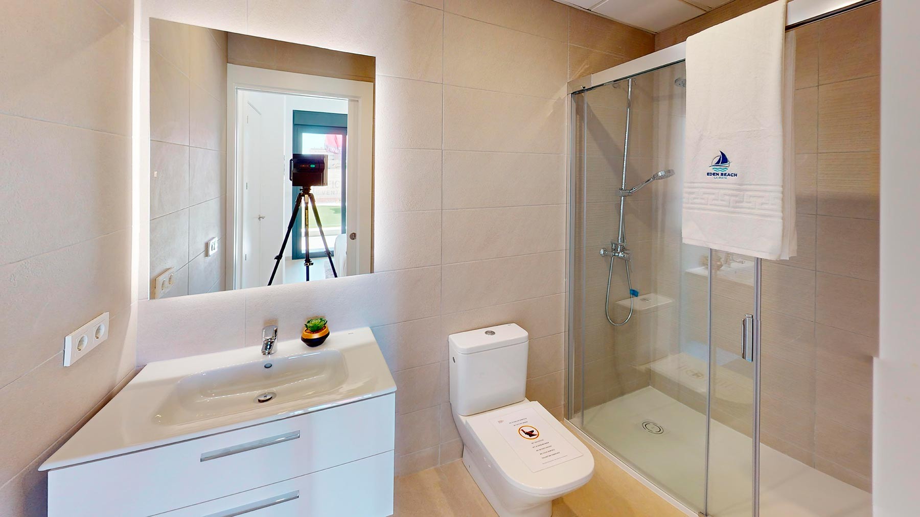 Penthouse à Torrevieja, Alicante, Espagne 3 chambres, 96 m2 No. 154767