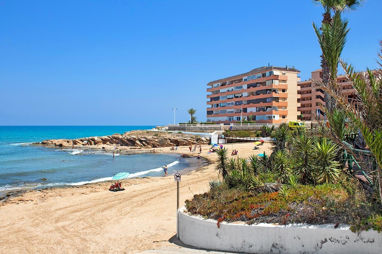 Penthouse à Torrevieja, Alicante, Espagne 3 chambres, 96 m2 No. 154767