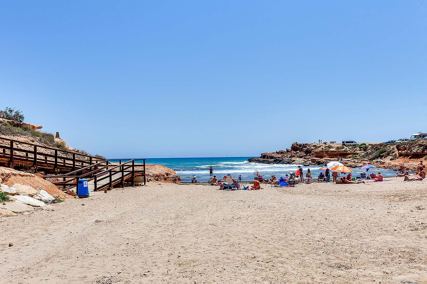 Penthouse à Torrevieja, Alicante, Espagne 3 chambres, 96 m2 No. 154767