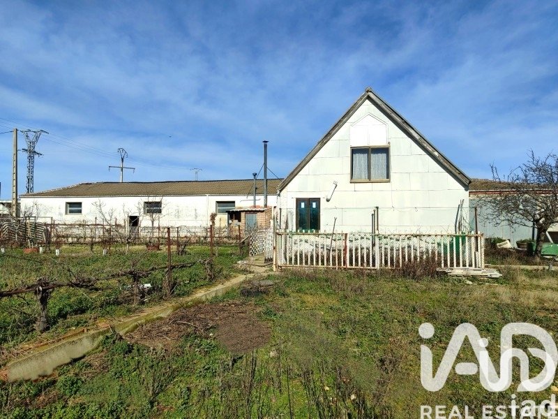 Сasa en Riego De La Vega, León, España 3 dormitorios, 899 m2 No. 185159
