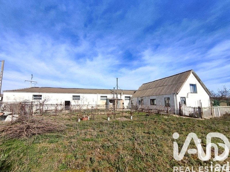 Сasa en Riego De La Vega, León, España 3 dormitorios, 899 m2 No. 185159