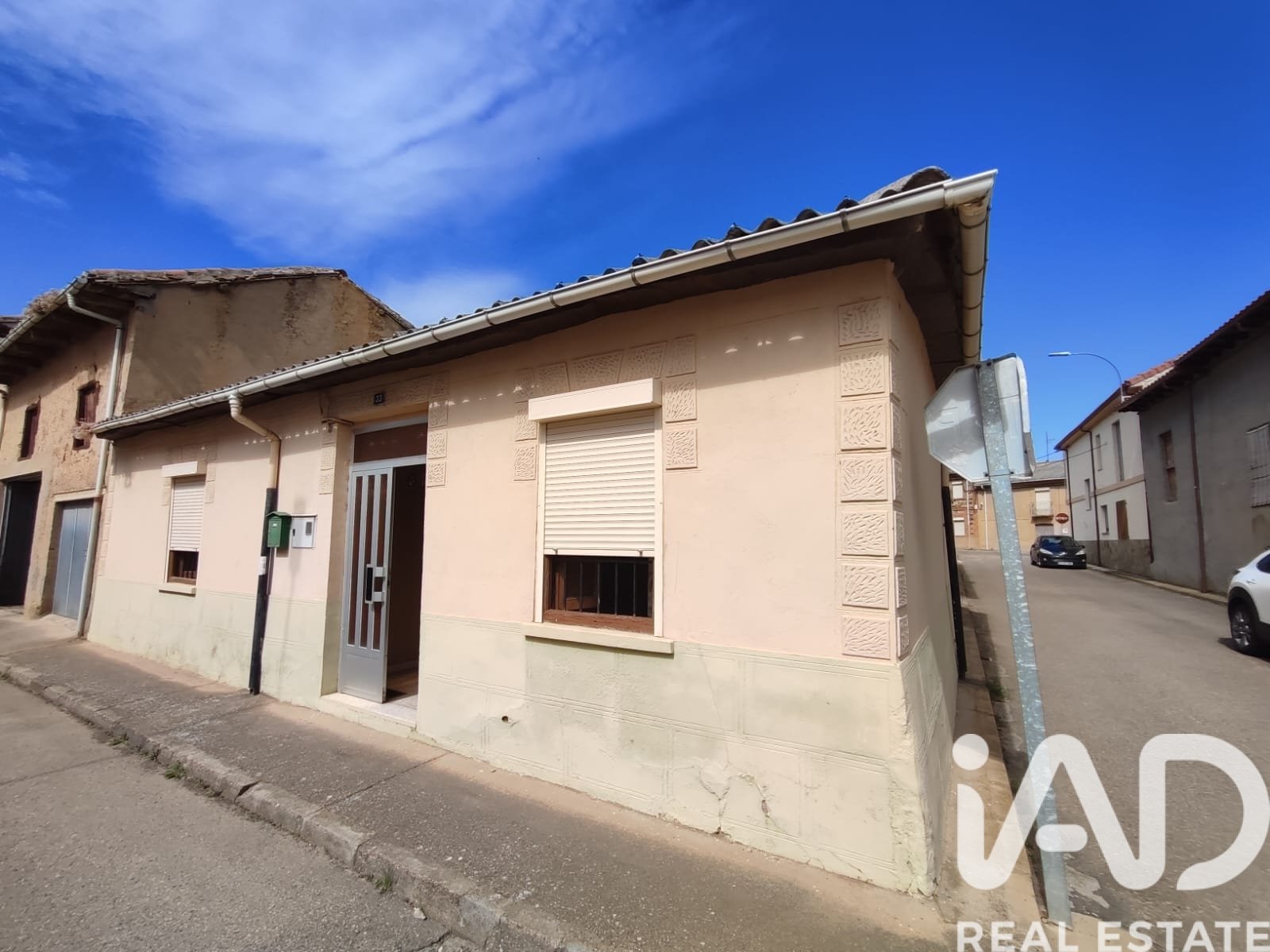 Villa San Justo de la Vega, Leon, Spānijā 4 istabas, 356 m2 Nr. 185161