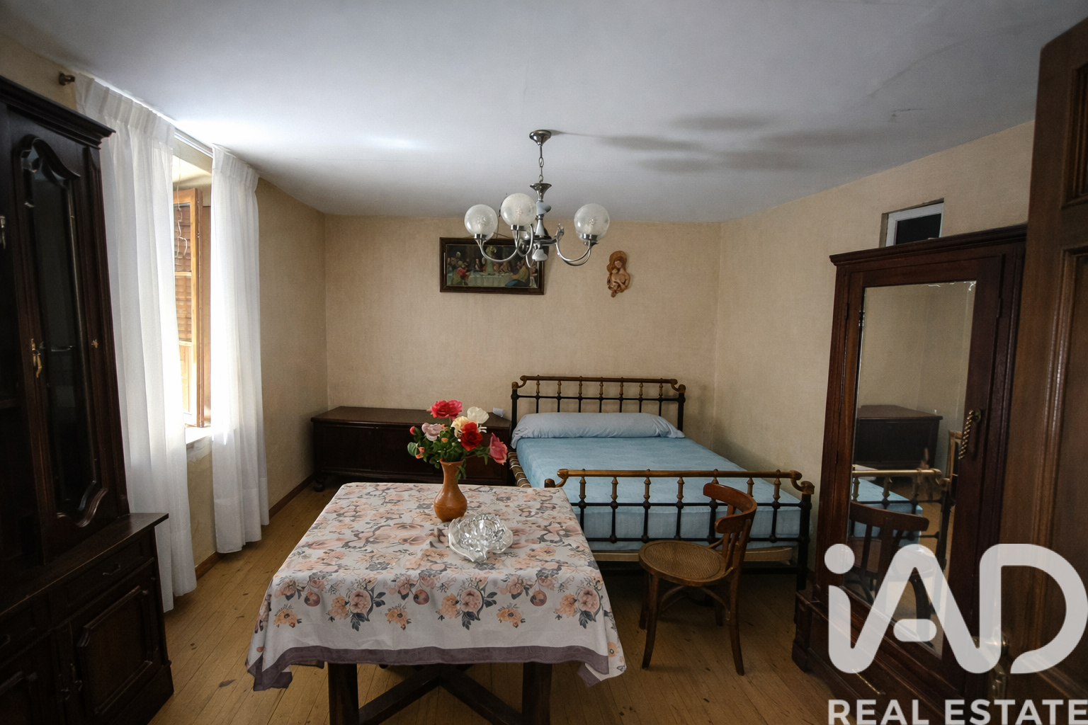 Villa San Justo de la Vega, Leon, Spānijā 4 istabas, 356 m2 Nr. 185161