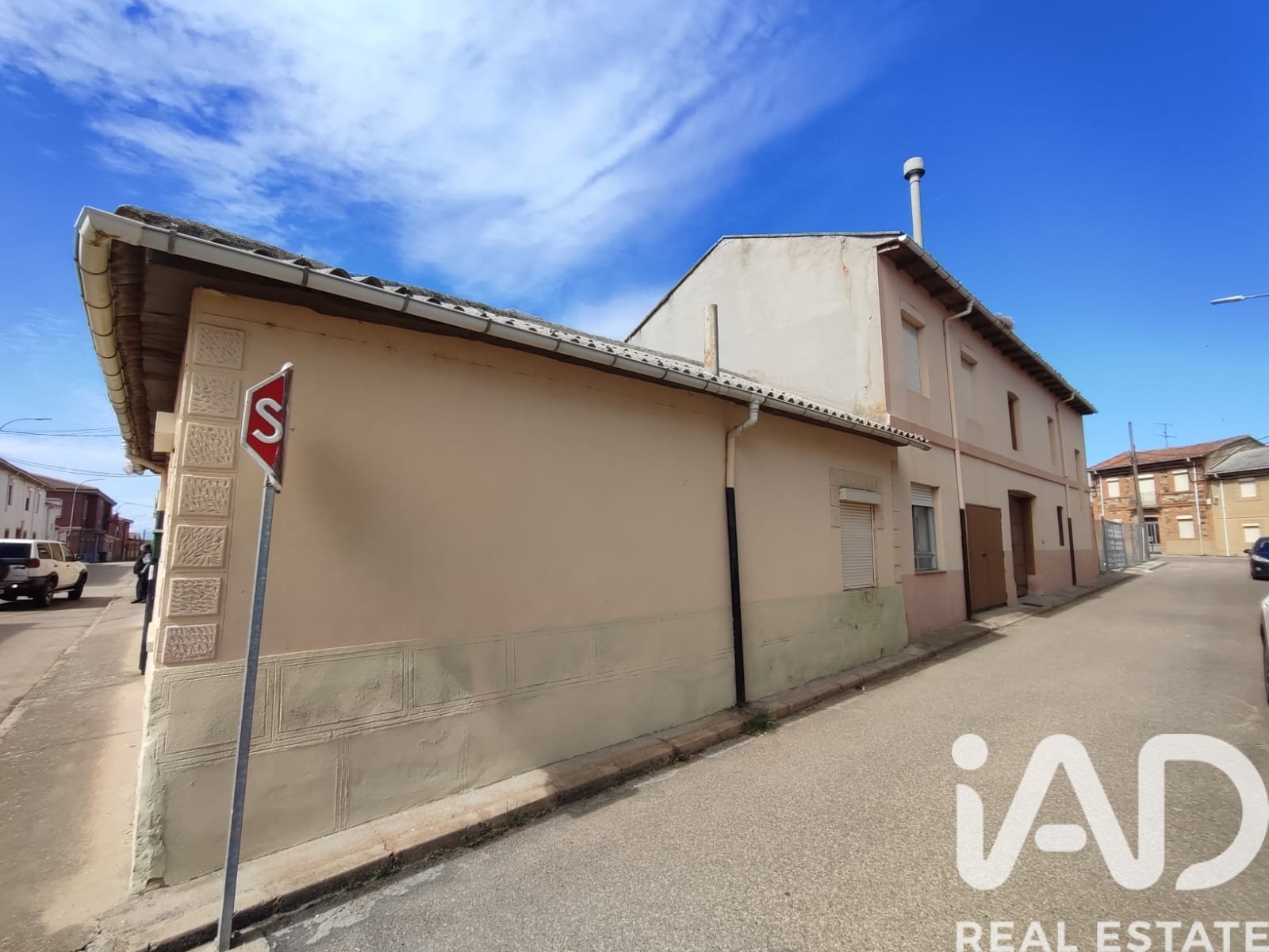 Villa San Justo de la Vega, Leon, Spānijā 4 istabas, 356 m2 Nr. 185161
