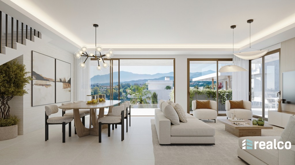Apartment à Malaga, Espagne 3 chambres, 149 m2 No. 106000