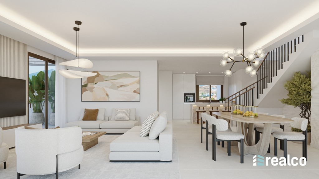 Apartment à Malaga, Espagne 3 chambres, 149 m2 No. 106000
