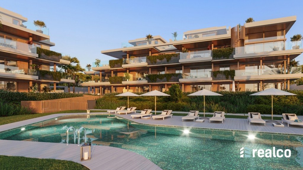 Apartment à Malaga, Espagne 3 chambres, 149 m2 No. 106000