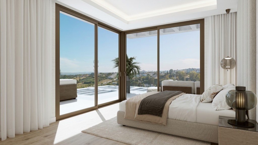 Apartment à Malaga, Espagne 3 chambres, 149 m2 No. 106000