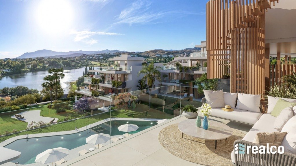 Apartment à Malaga, Espagne 3 chambres, 149 m2 No. 106000