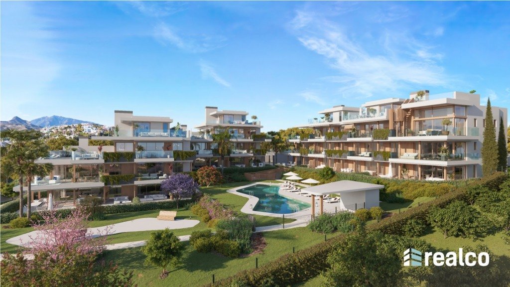 Apartment à Malaga, Espagne 3 chambres, 149 m2 No. 106000