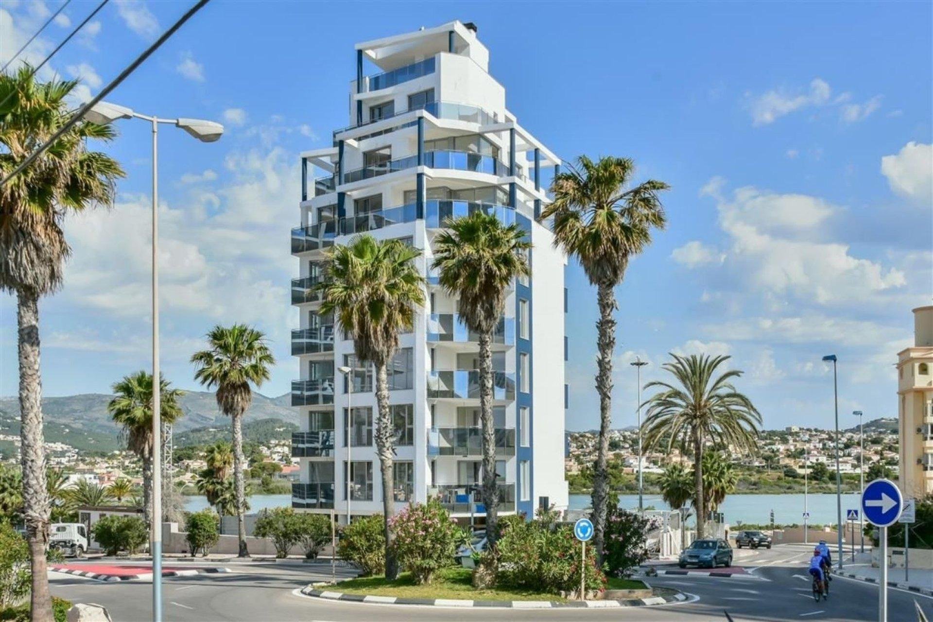 Appartamento a Calpe, Alicante, Spagna 3 camere da letto,  N° 142399