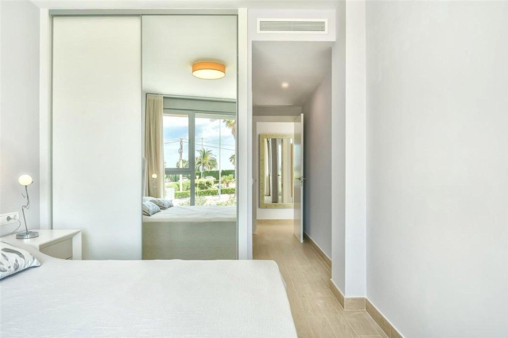 Appartamento a Calpe, Alicante, Spagna 3 camere da letto,  N° 142399