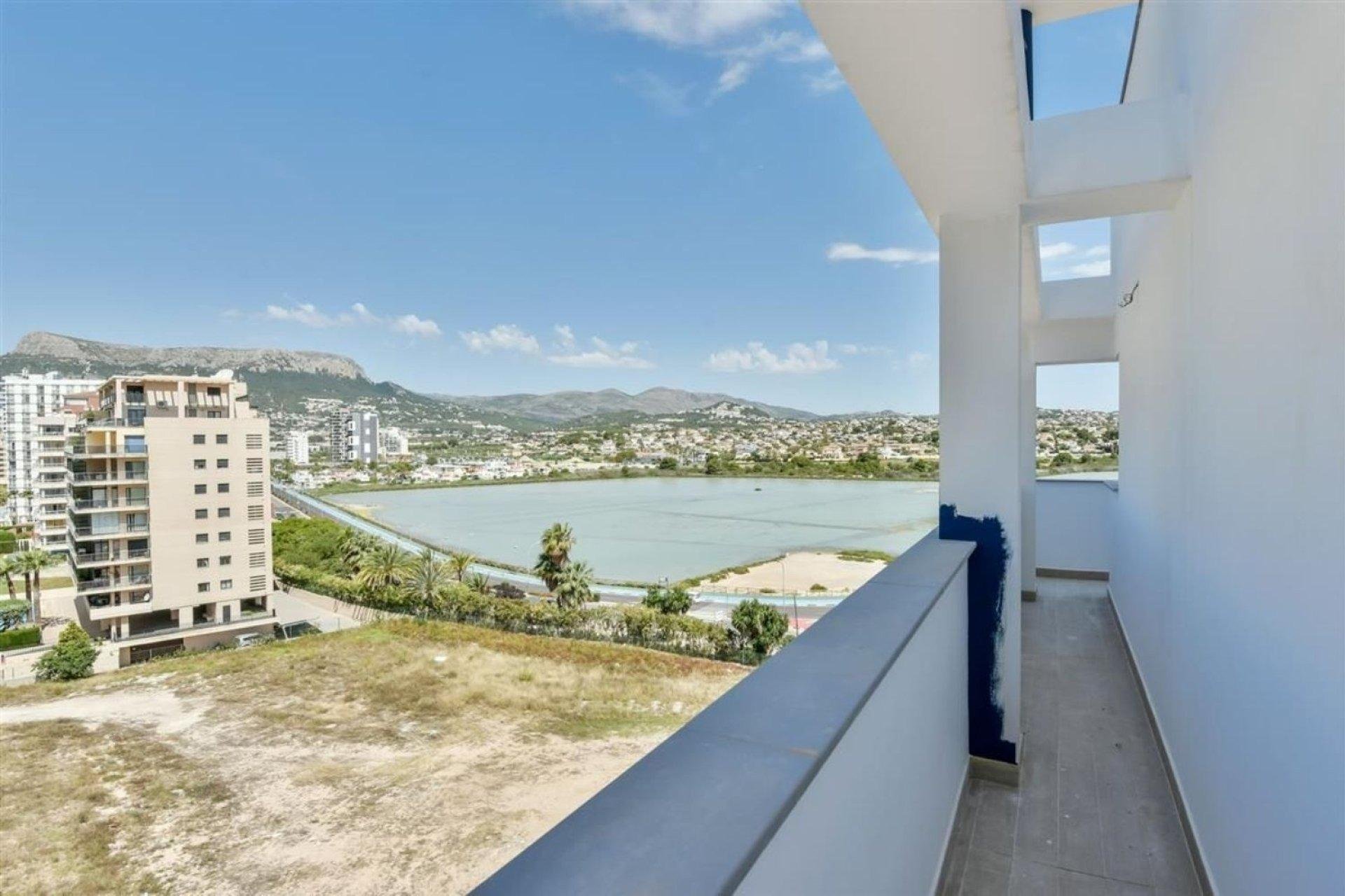 Appartamento a Calpe, Alicante, Spagna 3 camere da letto,  N° 142399