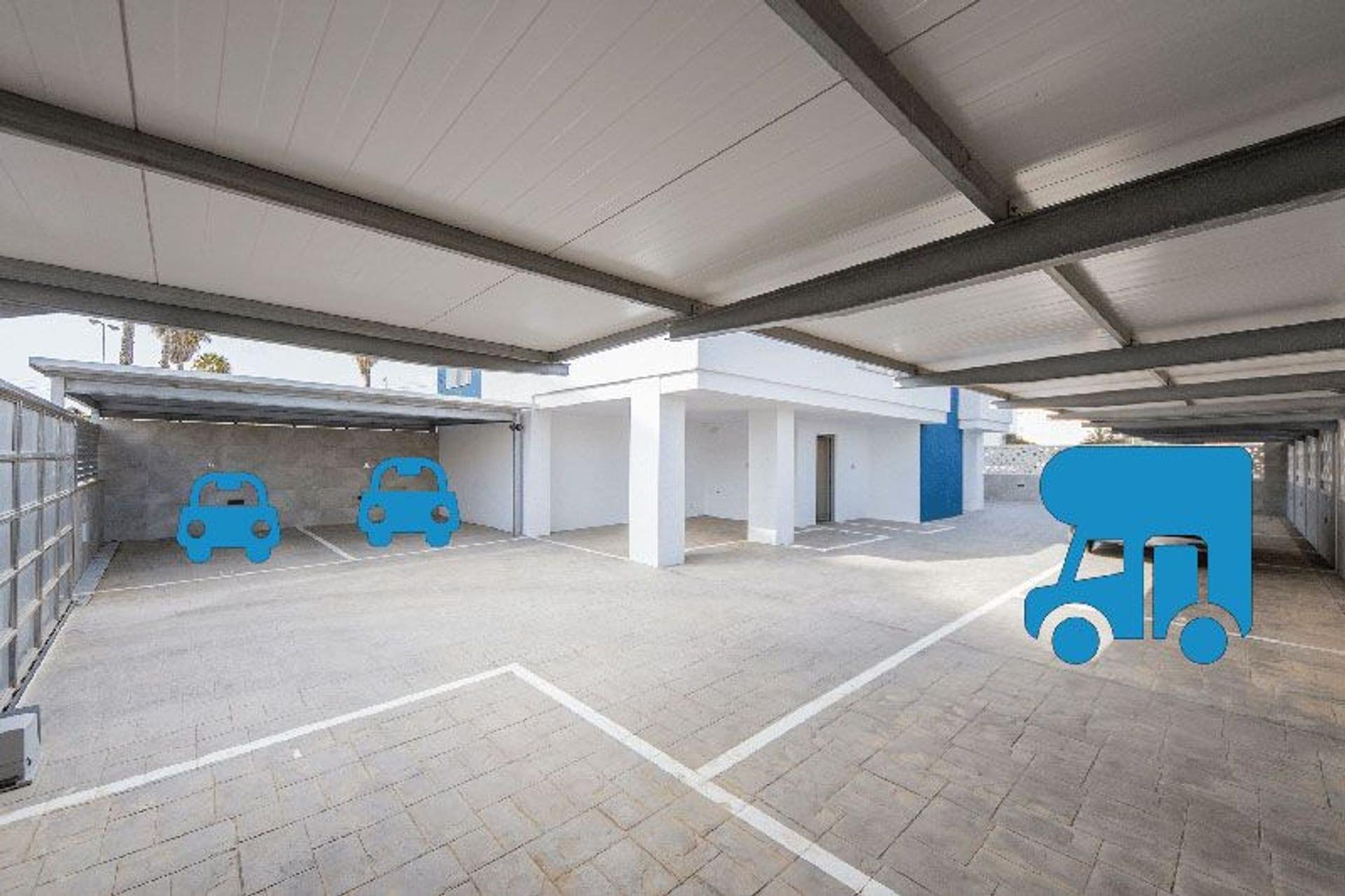 Appartamento a Calpe, Alicante, Spagna 3 camere da letto,  N° 142399
