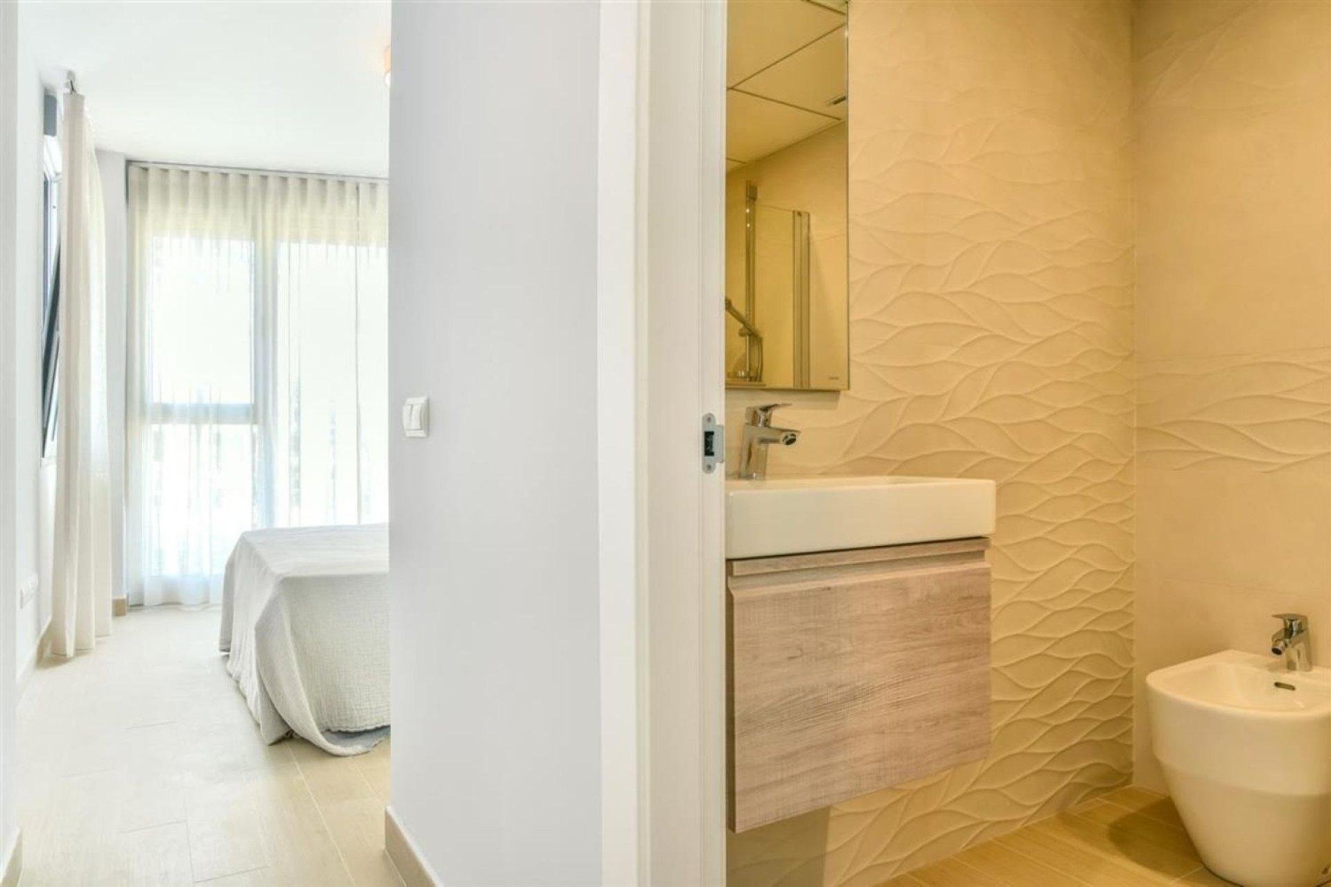 Appartamento a Calpe, Alicante, Spagna 3 camere da letto,  N° 142399