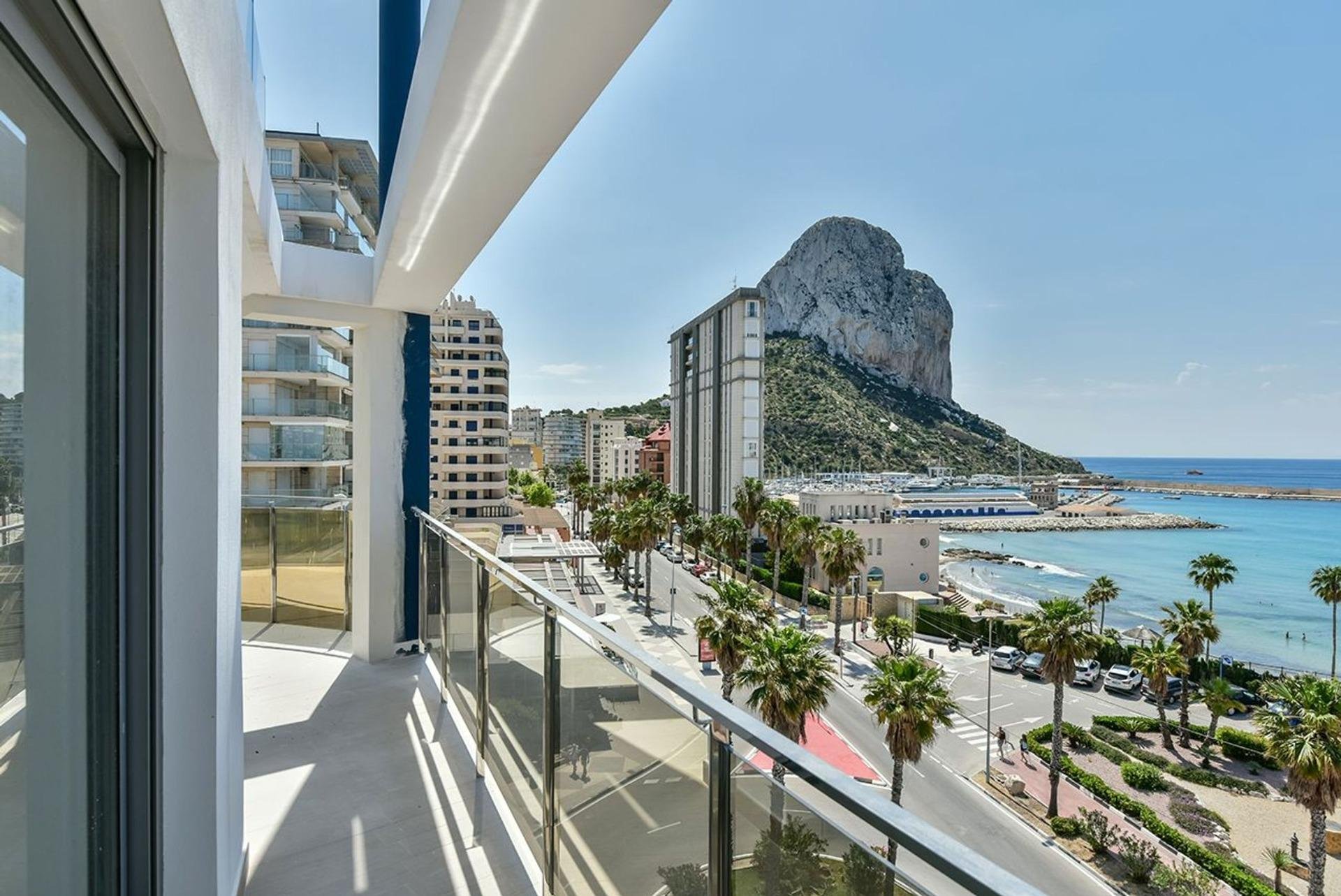 Appartamento a Calpe, Alicante, Spagna 3 camere da letto,  N° 142399