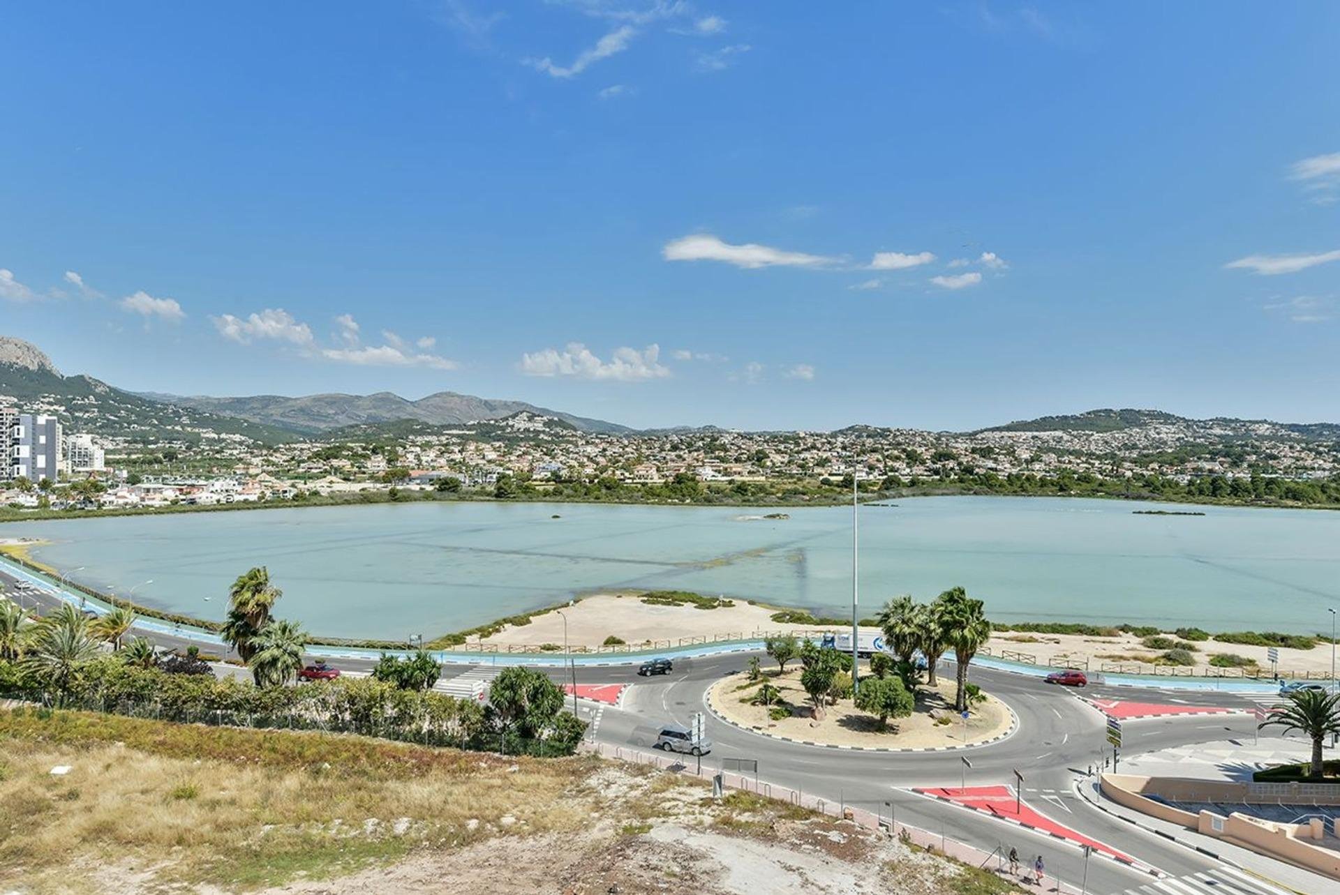 Appartamento a Calpe, Alicante, Spagna 3 camere da letto,  N° 142399