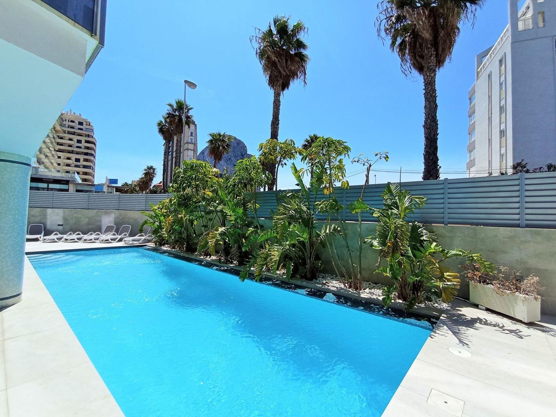 Appartamento a Calpe, Alicante, Spagna 3 camere da letto,  N° 142399