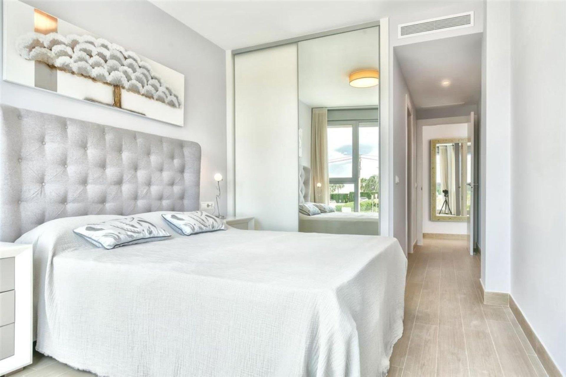 Appartamento a Calpe, Alicante, Spagna 3 camere da letto,  N° 142399