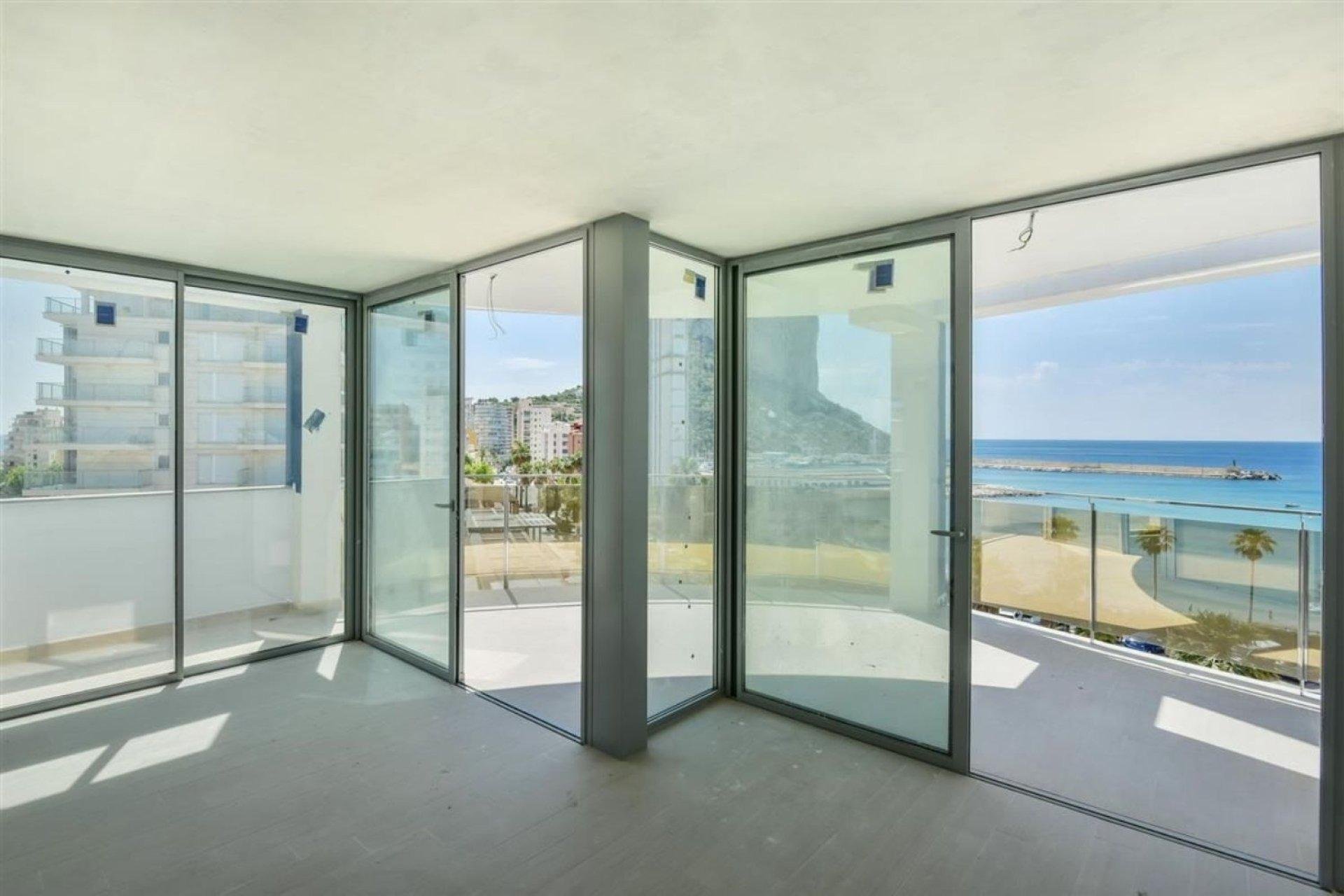Appartamento a Calpe, Alicante, Spagna 3 camere da letto,  N° 142399
