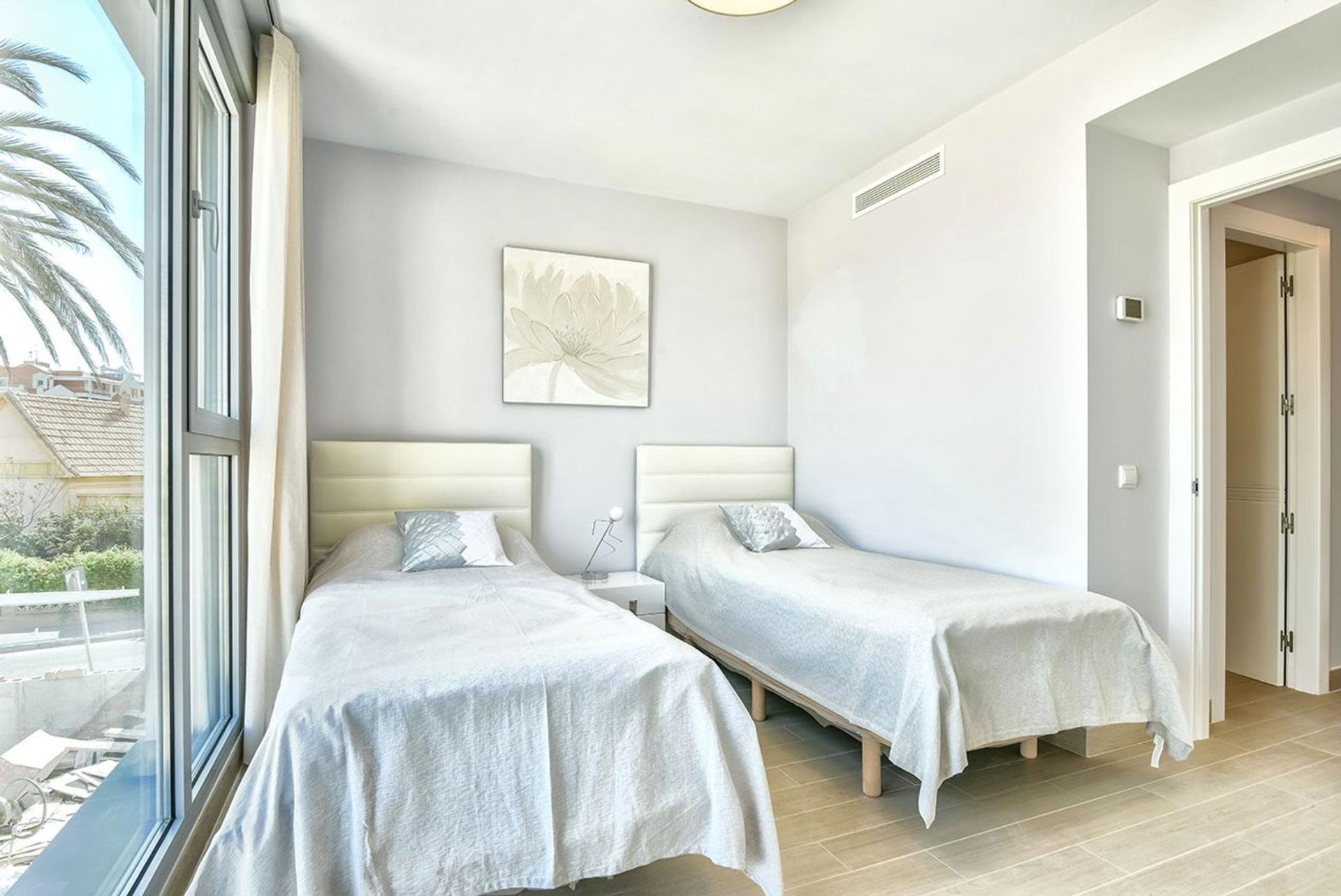 Appartamento a Calpe, Alicante, Spagna 3 camere da letto,  N° 142399